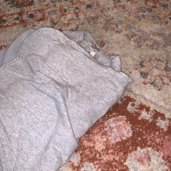 HALO SleepSack Swaddle New Born Gray Wrap Gently Used Velcro Closure - Picture 2 of 5